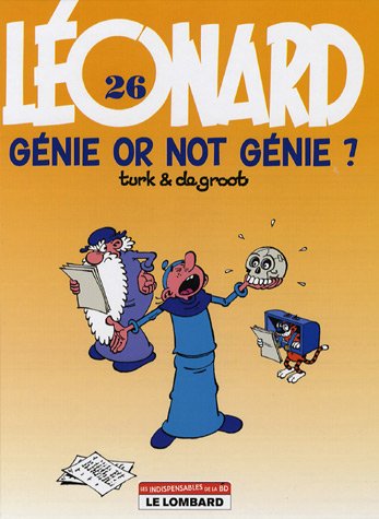 couverture de : Génie or not génie ?